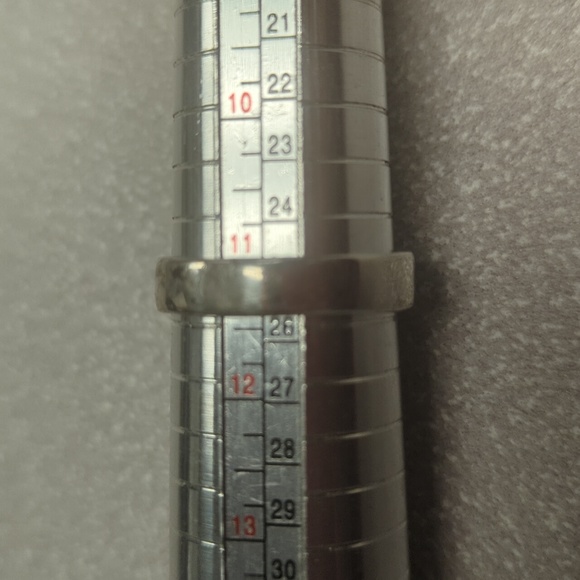 Vintage Zuni Multistone Native American Ring - Picture 13 of 13